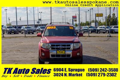2012 Ford Escape Limited - Photo 3 - Spokane, WA 99212