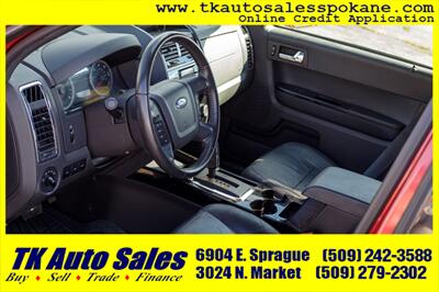 2012 Ford Escape Limited - Photo 11 - Spokane, WA 99212