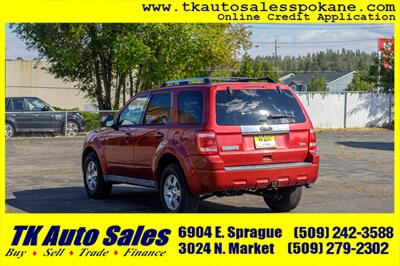 2012 Ford Escape Limited - Photo 7 - Spokane, WA 99212