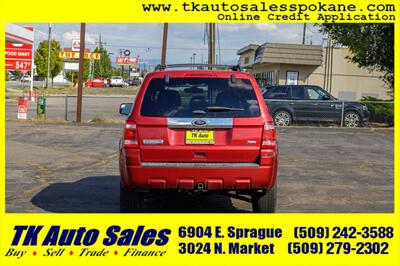2012 Ford Escape Limited - Photo 6 - Spokane, WA 99212