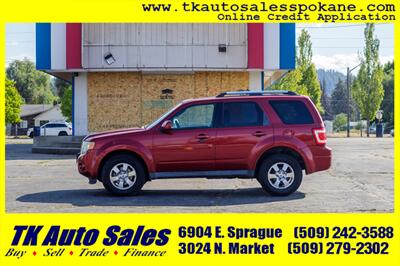 2012 Ford Escape Limited - Photo 8 - Spokane, WA 99212