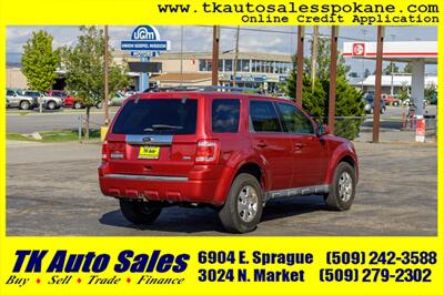 2012 Ford Escape Limited - Photo 5 - Spokane, WA 99212