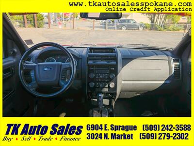 2012 Ford Escape Limited - Photo 9 - Spokane, WA 99212