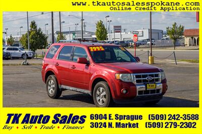 2012 Ford Escape Limited - Photo 2 - Spokane, WA 99212