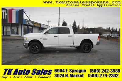 2015 RAM 2500 SLT - Photo 8 - Spokane, WA 99212