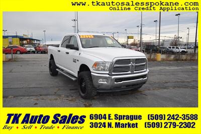 2015 RAM 2500 SLT - Photo 3 - Spokane, WA 99212