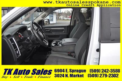 2015 RAM 2500 SLT - Photo 9 - Spokane, WA 99212
