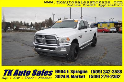 2015 RAM 2500 SLT - Photo 1 - Spokane, WA 99212