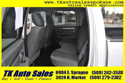 2015 RAM 2500 SLT - Photo 11 - Spokane, WA 99212