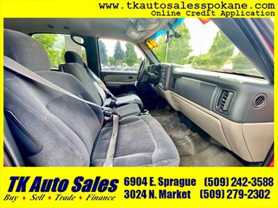 2002 Chevrolet Suburban 1500 LS   - Photo 12 - Spokane, WA 99212