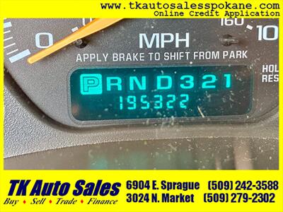 2002 Chevrolet Suburban 1500 LS   - Photo 17 - Spokane, WA 99212