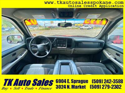 2002 Chevrolet Suburban 1500 LS   - Photo 15 - Spokane, WA 99212