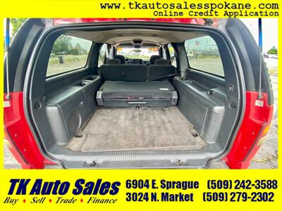 2002 Chevrolet Suburban 1500 LS   - Photo 14 - Spokane, WA 99212
