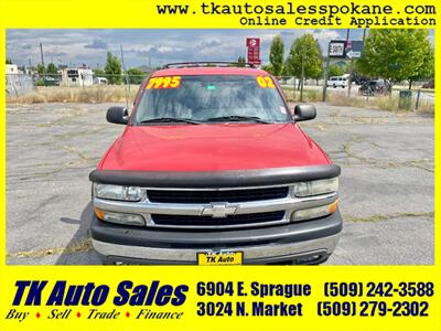 2002 Chevrolet Suburban 1500 LS   - Photo 8 - Spokane, WA 99212