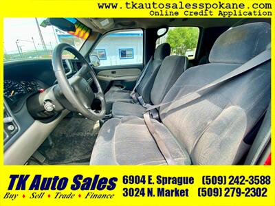 2002 Chevrolet Suburban 1500 LS   - Photo 10 - Spokane, WA 99212