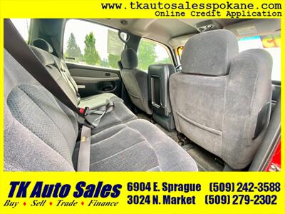 2002 Chevrolet Suburban 1500 LS   - Photo 13 - Spokane, WA 99212