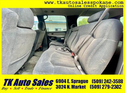2002 Chevrolet Suburban 1500 LS   - Photo 16 - Spokane, WA 99212