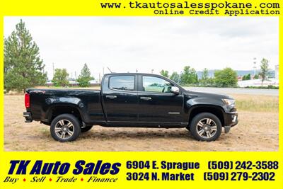 2016 Chevrolet Colorado LT   - Photo 4 - Spokane, WA 99212