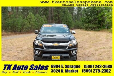 2016 Chevrolet Colorado LT   - Photo 2 - Spokane, WA 99212