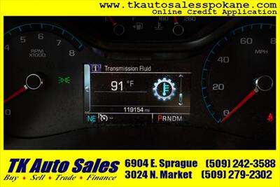 2016 Chevrolet Colorado LT   - Photo 14 - Spokane, WA 99212