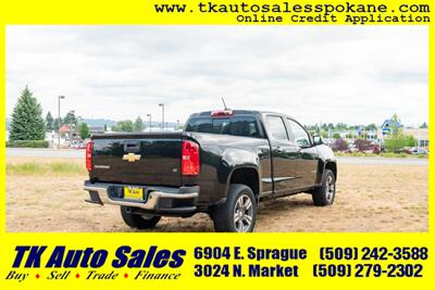 2016 Chevrolet Colorado LT   - Photo 5 - Spokane, WA 99212