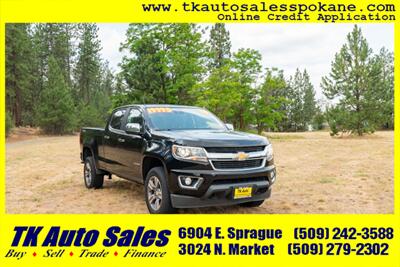 2016 Chevrolet Colorado LT   - Photo 3 - Spokane, WA 99212