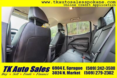 2016 Chevrolet Colorado LT   - Photo 12 - Spokane, WA 99212