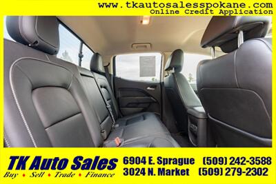 2016 Chevrolet Colorado LT   - Photo 13 - Spokane, WA 99212
