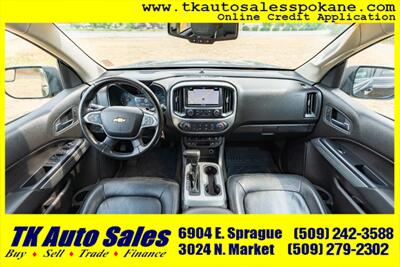 2016 Chevrolet Colorado LT   - Photo 10 - Spokane, WA 99212