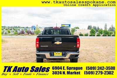 2016 Chevrolet Colorado LT   - Photo 6 - Spokane, WA 99212