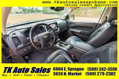 2016 Chevrolet Colorado LT   - Photo 9 - Spokane, WA 99212