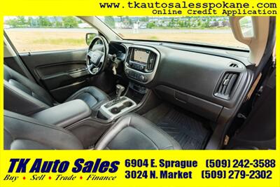 2016 Chevrolet Colorado LT   - Photo 11 - Spokane, WA 99212
