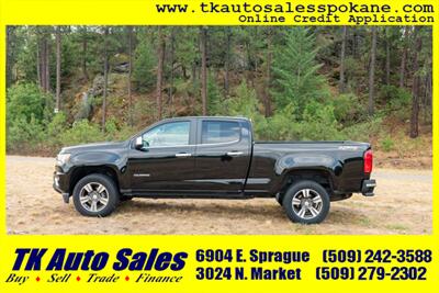2016 Chevrolet Colorado LT   - Photo 8 - Spokane, WA 99212