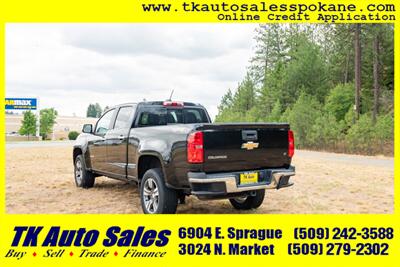 2016 Chevrolet Colorado LT   - Photo 7 - Spokane, WA 99212