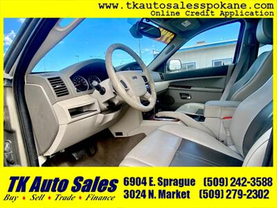 2005 Jeep Grand Cherokee Limited   - Photo 8 - Spokane, WA 99212