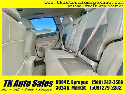2005 Jeep Grand Cherokee Limited   - Photo 11 - Spokane, WA 99212