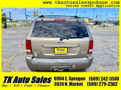 2005 Jeep Grand Cherokee Limited   - Photo 4 - Spokane, WA 99212