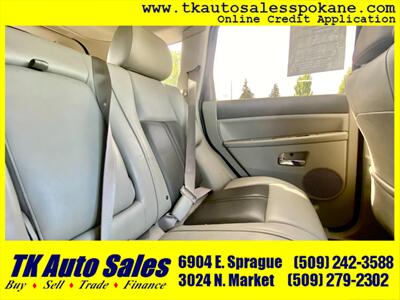 2005 Jeep Grand Cherokee Limited   - Photo 13 - Spokane, WA 99212