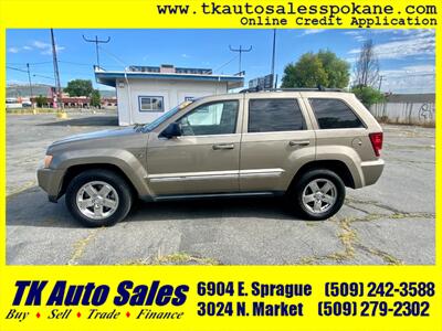 2005 Jeep Grand Cherokee Limited   - Photo 2 - Spokane, WA 99212