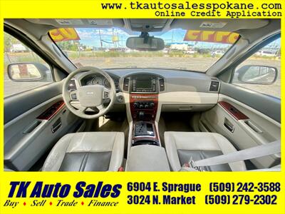 2005 Jeep Grand Cherokee Limited   - Photo 14 - Spokane, WA 99212