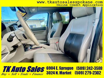 2005 Jeep Grand Cherokee Limited   - Photo 9 - Spokane, WA 99212