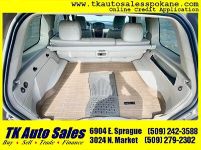 2005 Jeep Grand Cherokee Limited   - Photo 15 - Spokane, WA 99212