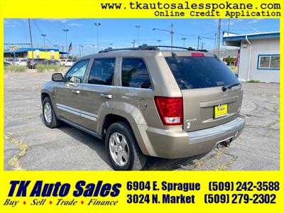 2005 Jeep Grand Cherokee Limited   - Photo 3 - Spokane, WA 99212