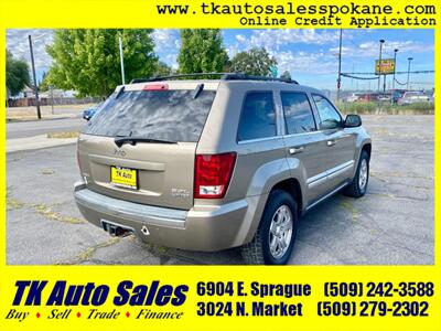 2005 Jeep Grand Cherokee Limited   - Photo 5 - Spokane, WA 99212