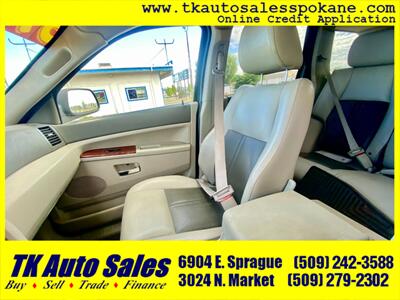 2005 Jeep Grand Cherokee Limited   - Photo 10 - Spokane, WA 99212