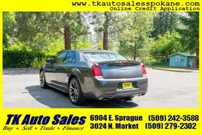 2017 Chrysler 300 S   - Photo 7 - Spokane, WA 99212