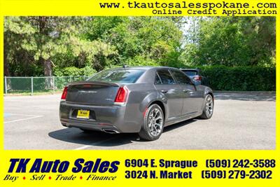 2017 Chrysler 300 S   - Photo 5 - Spokane, WA 99212