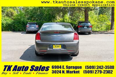 2017 Chrysler 300 S   - Photo 6 - Spokane, WA 99212
