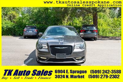 2017 Chrysler 300 S   - Photo 2 - Spokane, WA 99212
