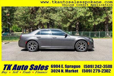 2017 Chrysler 300 S   - Photo 4 - Spokane, WA 99212